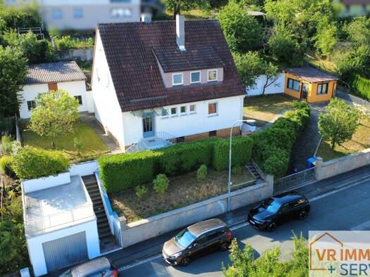 Mehrfamilienhaus zum Kauf 297.000 € 6 Zimmer 122 m² 915 m² Grundstück Herschfeld Bad Neustadt an der Saale 97616