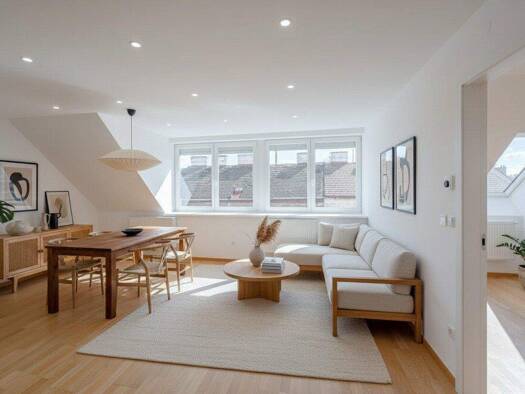 Maisonette zum Kauf 398.900 € 3 Zimmer 74,8 m² Ullmannstraße Wien 1150