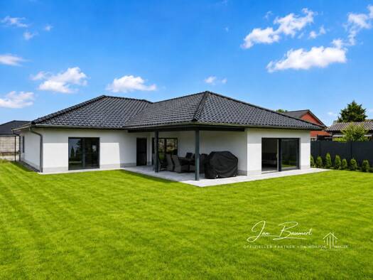 Bungalow zur Miete 2.500 € 5 Zimmer 182 m² 800 m² Grundstück frei ab 01.10.2026 Welsleben Bördeland 39221