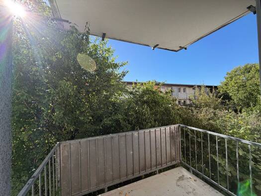 Wohnung zur Miete 459 € 2 Zimmer 54 m² 1. Geschoss frei ab 09.10.2026 Wilhelm-Dümmler-Straße 23 Eichwasen Schwabach 91126