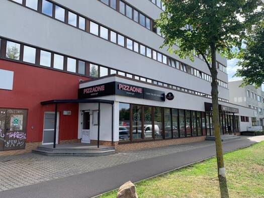 Freizeitgastronomie zur Miete provisionsfrei 1.107 € 123 m² Gastrofläche Fiete-Schulze-Straße 14 Büschdorf Halle (Saale) 06116