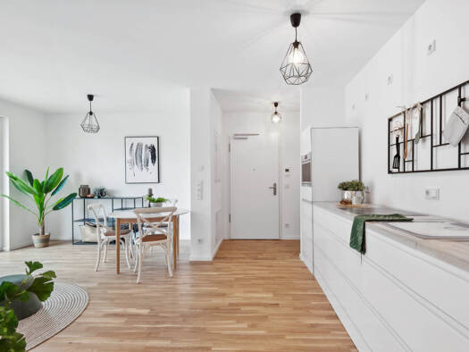 Wohnung zur Miete 1.225 € 3 Zimmer 75,9 m² 1. Geschoss Schertlingstraße 13 Wildau 15745