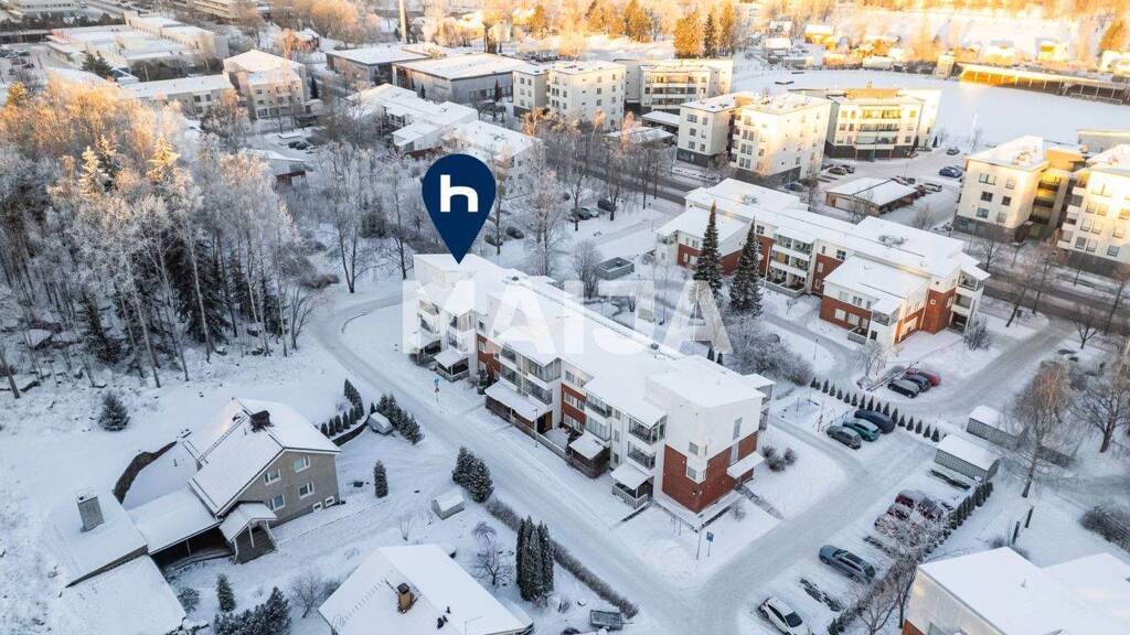 Studio zum Kauf 79.000 € 2 Zimmer 59 m² 1. Geschoss Mallasvedenkatu 17 Valkeakoski 37600