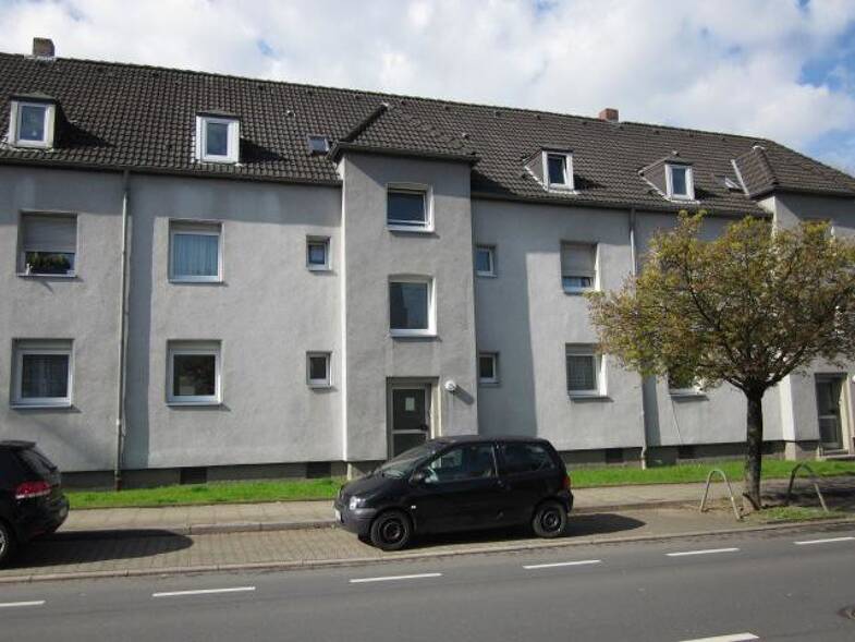 Wohnung zur Miete 399 € 2 Zimmer 45,3 m² frei ab 01.07.2025 Marxstr. 24 Welper Hattingen 45527