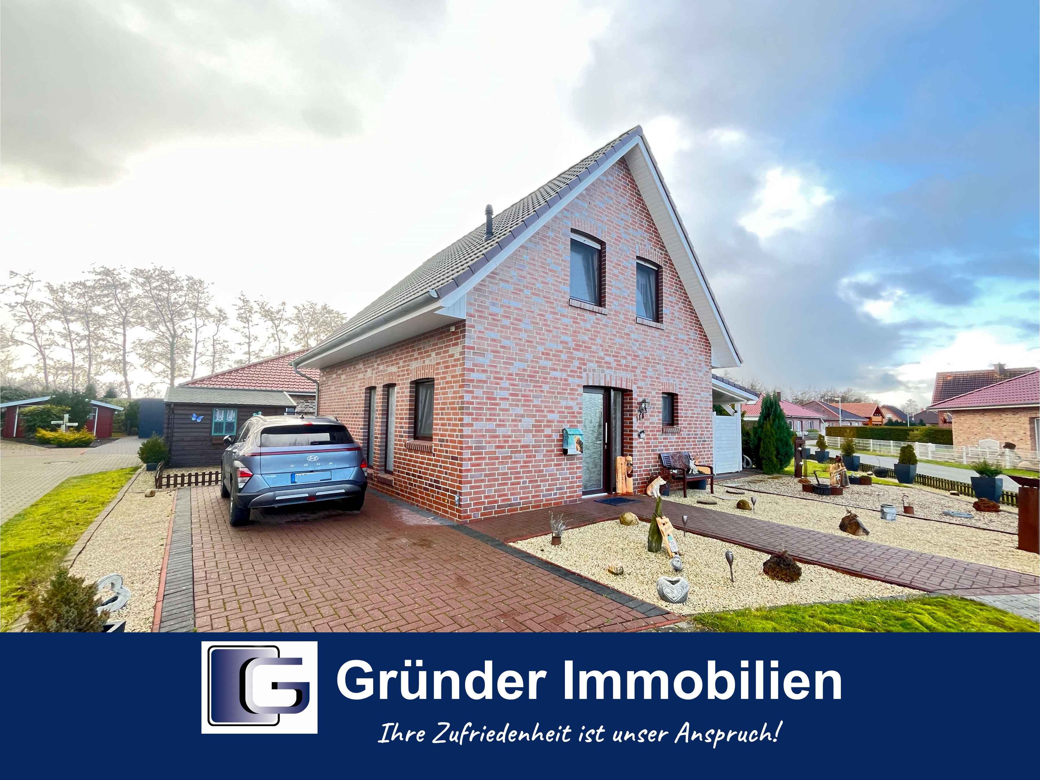 Einfamilienhaus zum Kauf provisionsfrei 259.000 € 4 Zimmer 90 m²<br/>Wohnfläche 435 m²<br/>Grundstück Walchum Walchum 26907