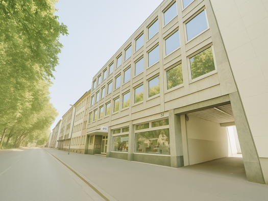 Bürogebäude zur Miete provisionsfrei 8.540 € 657 m² Bürofläche Kaiserstraße 32 Altstadt Mainz 55116