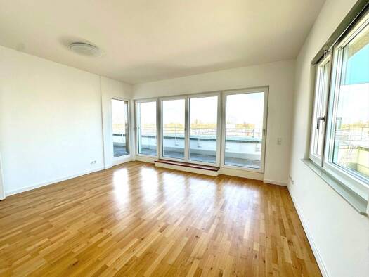 Penthouse zur Miete 800 € 2 Zimmer 73,2 m² 4. Geschoss Kleve 47533