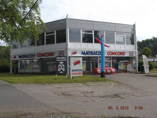 Büro zum Kauf 630.000 € 1.530 m² Bürofläche Evershagen Nordwest 2 18069