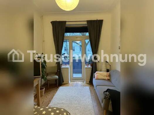 Wohnung zur Miete Tauschwohnung 526 € 1 Zimmer 37 m² 1. Geschoss Niendorf Hamburg 20257