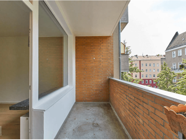 Wohnung zum Kauf 319.000 € 3 Zimmer 64 m² 3. Geschoss Gesundbrunnen Berlin 13359