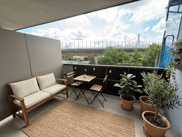 Wohnung zur Miete - Erstbezug 885 € 2 Zimmer 63,8 m² 4. Geschoss frei ab sofort Lübecker Straße Löbtau-Nord Ortsamtsbereich Cotta 01159