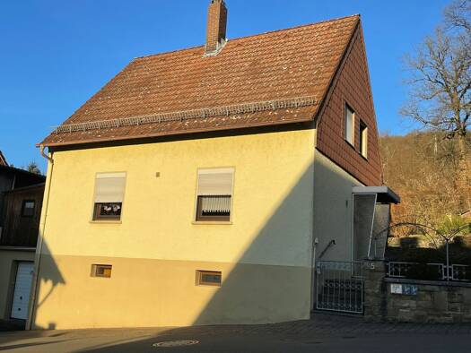 Einfamilienhaus zum Kauf 149.000 € 6 Zimmer 105 m² 577 m² Grundstück Lauterecken 67742