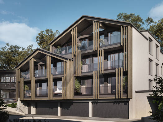 Wohnung zur Miete - Erstbezug 6.039 € 4 Zimmer 163 m² EG Kitzbühel 6370