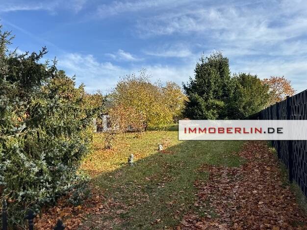 Grundstück zum Kauf 289.000 € 1.178 m² Grundstück Birkholzaue Bernau 16321