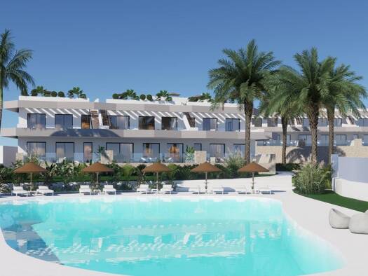 Wohnung zum Kauf provisionsfrei 452.400 € 3 Zimmer 96 m² Benidorm