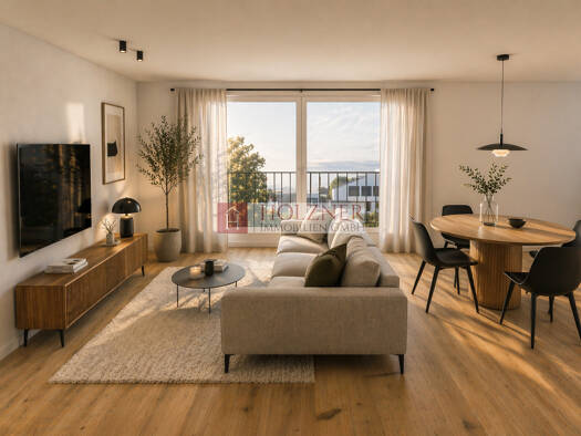 Maisonette zum Kauf provisionsfrei 359.000 € 2 Zimmer 51,8 m² 2. Geschoss Achdorf Landshut 84036