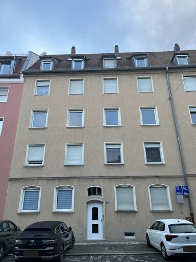 Wohnung zum Kauf provisionsfrei 160.000 € 2 Zimmer 52,4 m² 3. Geschoss Melanchthonstraße 17 Steinbühl Nürnberg 90443