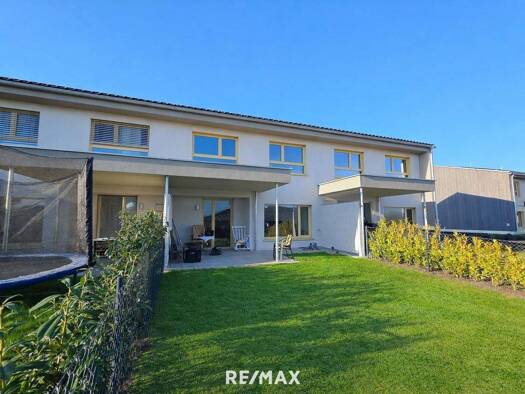 Reihenmittelhaus zum Kauf 415.000 € 4 Zimmer 106,8 m² 230,8 m² Grundstück Prambachkirchen 4731