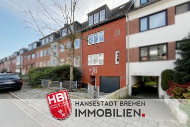 Mehrfamilienhaus zum Kauf als Kapitalanlage geeignet 996.500 € 7 Zimmer 238 m² 100 m² Grundstück Neu-Schwachhausen Bremen 28213