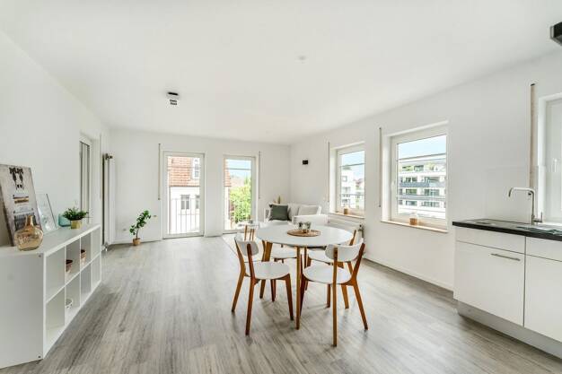 Wohnung zum Kauf provisionsfrei 195.000 € 3 Zimmer 60 m² 2. Geschoss Lehenstr. 26 Donaueschingen Donaueschingen 78166