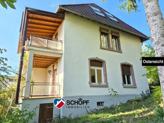 Haus zum Kauf 299.000 € 9 Zimmer 251 m² 1.128 m² Grundstück frei ab sofort Bahnstraße 2 Schafbrücke Saarbrücken 66121