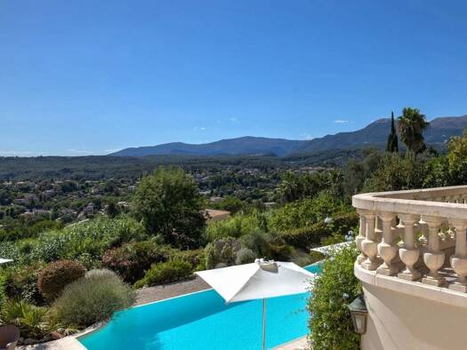 Einfamilienhaus zum Kauf 2.375.000 € 9 Zimmer 285 m² 2.561 m² Grundstück Saint-Paul-de-Vence 06570
