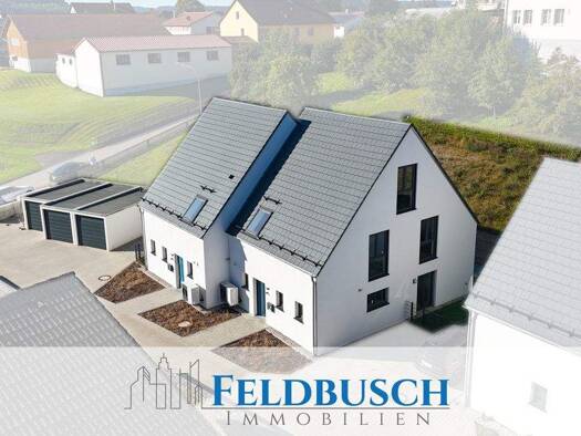 Einfamilienhaus zum Kauf - Erstbezug 515.000 € 5 Zimmer 145,1 m² 285 m² Grundstück Lupburg 92331