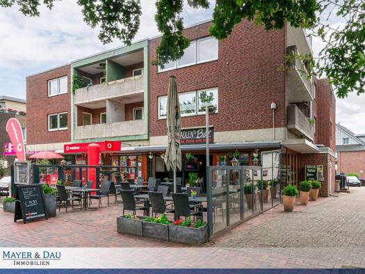 Restaurant zur Miete 1.670 € 1.089 m² Grundstück Bad Zwischenahn I Bad Zwischenahn 26160