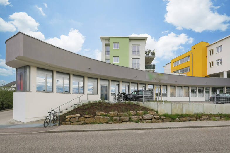 Wohnanlage zum Kauf als Kapitalanlage geeignet 470.000 € 281 m² 3.904 m² Grundstück Mönsheim 71297