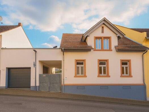 Einfamilienhaus zum Kauf 500.000 € 3 Zimmer 98 m² 125 m² Grundstück Lammertsgasse 19 Bensheim 64625