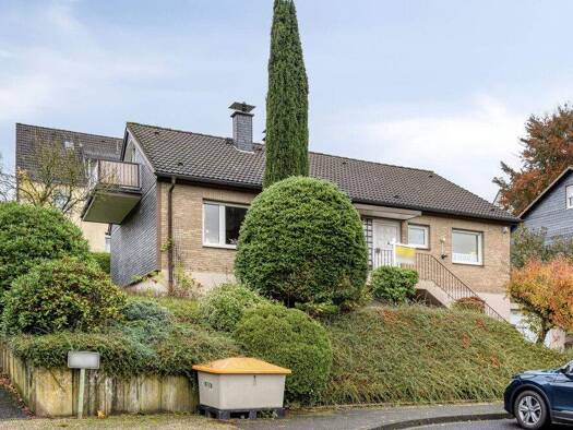 Einfamilienhaus zum Kauf 349.000 € 4 Zimmer 151,2 m² 497 m² Grundstück Dahlerau Radevormwald / Dahlerau 42477