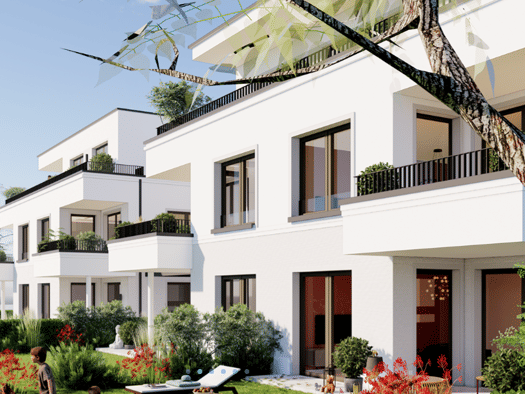 Wohnung zur Miete 1.498 € 3 Zimmer 107 m² Geschoss EG/3 frei ab sofort Horchheim Worms 67551