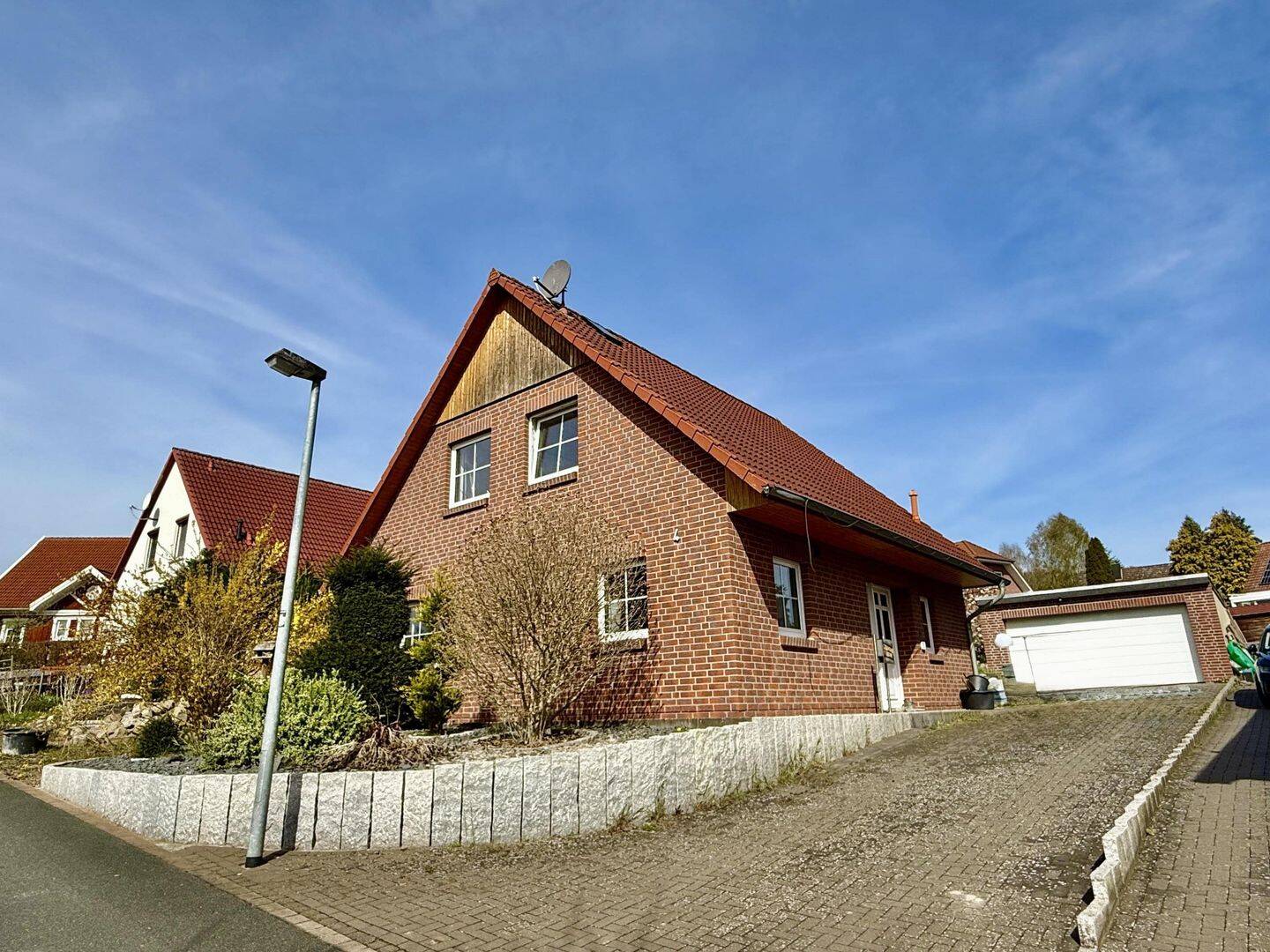 Einfamilienhaus zum Kauf