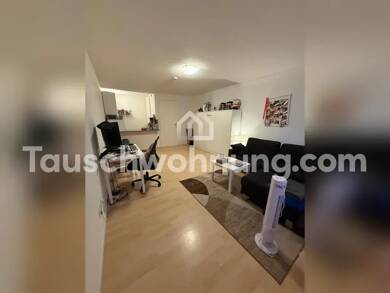Wohnung zur Miete Tauschwohnung 864 € 1 Zimmer 36 m² 1. Geschoss Münchener Freiheit München 80802
