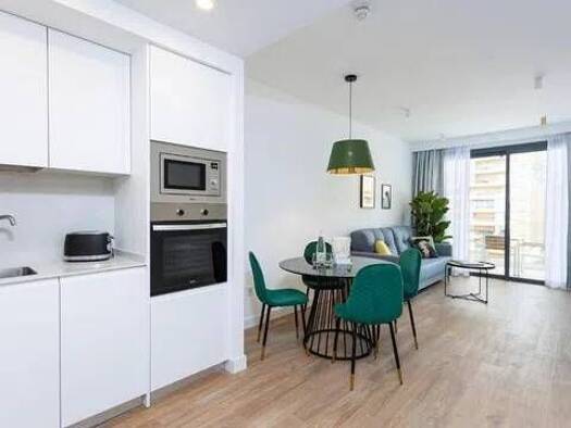 Wohnung zur Miete 2.400 € 2 Zimmer 89 m² 1. Geschoss Calle Santa Gema, 24 Fuengirola 29640