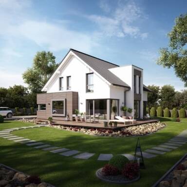 Einfamilienhaus zum Kauf 616.695 € 5 Zimmer 152 m² 728 m² Grundstück Neubronn Weikersheim 97990
