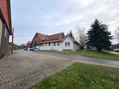 Mehrfamilienhaus zum Kauf 240.000 € 12 Zimmer 315 m² 451 m² Grundstück Danstedt Danstedt 38856