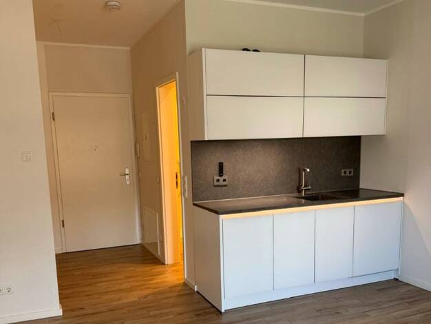Wohnung zum Kauf 110.000 € 1 Zimmer 29,1 m² 3. Geschoss Plauen Dresden 01187