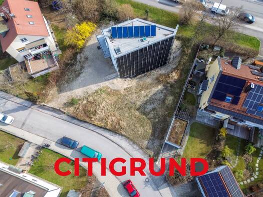 Grundstück zum Kauf 885.000 € 465 m² Grundstück Obergiesing München 81549