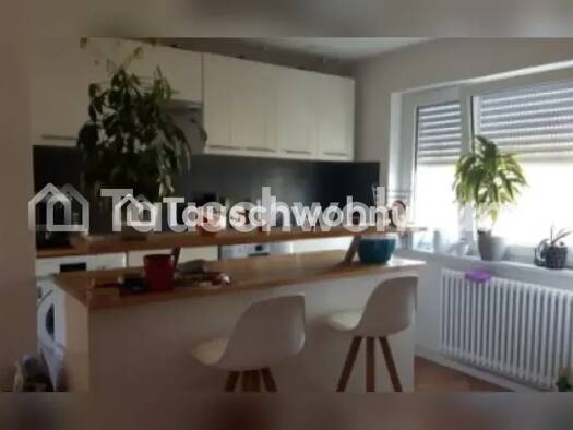 Wohnung zur Miete Tauschwohnung 780 € 2,5 Zimmer 65 m² 2. Geschoss Mooswald West 79110
