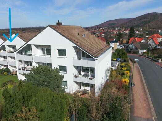 Wohnung zum Kauf 79.999 € 1 Zimmer 46 m² Bündheim Bad Harzburg 38667