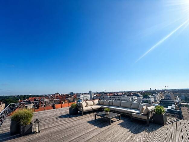 Büro zur Miete provisionsfrei 4.650 € 6 Zimmer 370,3 m² Bürofläche Südstadt Fürth 90763