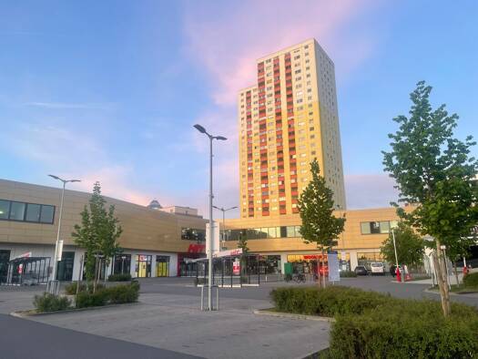 Wohnung zum Kauf provisionsfrei 390.000 € 4 Zimmer 98 m² Geschoss 26/27 Weserstraße 11 Langen 63225