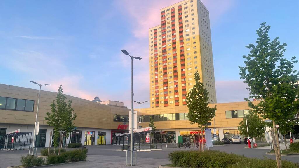 Wohnung zum Kauf provisionsfrei 390.000 € 4 Zimmer 98 m² Geschoss 26/27 Weserstraße 11 Langen 63225