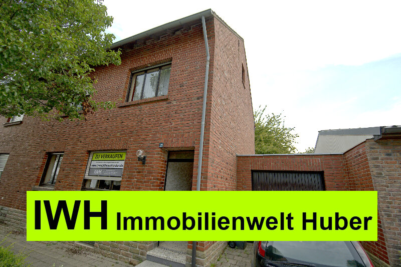 Doppelhaushälfte zum Kauf 139.000 € 4 Zimmer 105,5 m²<br/>Wohnfläche 536 m²<br/>Grundstück ab sofort<br/>Verfügbarkeit Güstener Str. 29 Ameln Titz 52445