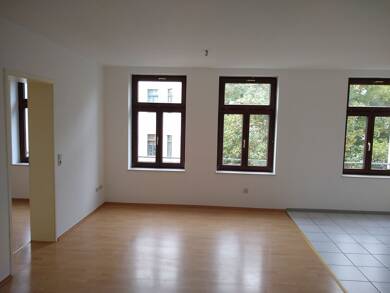 Wohnung zum Kauf 129.900 € 2 Zimmer 51,8 m² 1. Geschoss Köbisstraße 7 Reudnitz-Thonberg Leipzig 04317