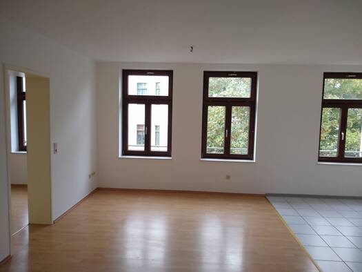 Wohnung zum Kauf 129.900 € 2 Zimmer 51,8 m² 1. Geschoss Köbisstraße 7 Reudnitz-Thonberg Südost 04317