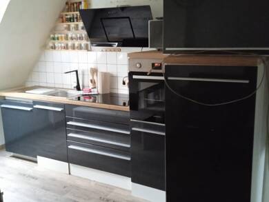 Maisonette zur Miete 550 € 2 Zimmer 62,7 m² Dachgeschoss, 2. Geschoss frei ab sofort Sulzbach-Rosenberg Sulzbach-Rosenberg 92237