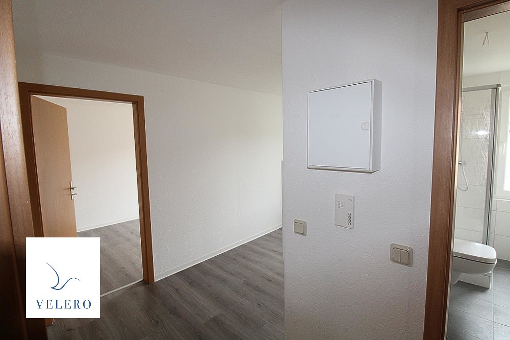 Wohnung zur Miete 284 € 2 Zimmer 38 m²<br/>Wohnfläche 2.<br/>Geschoss Halberstädter Straße 35 Aschersleben Aschersleben 06449