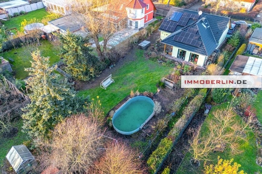 Haus zum Kauf 530.000 € 3 Zimmer 169 m²<br/>Wohnfläche 1.328 m²<br/>Grundstück ab sofort<br/>Verfügbarkeit Zossen Zossen 15806